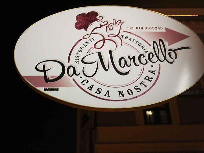 Hotel Da Marcello Janov Exteriér fotografie