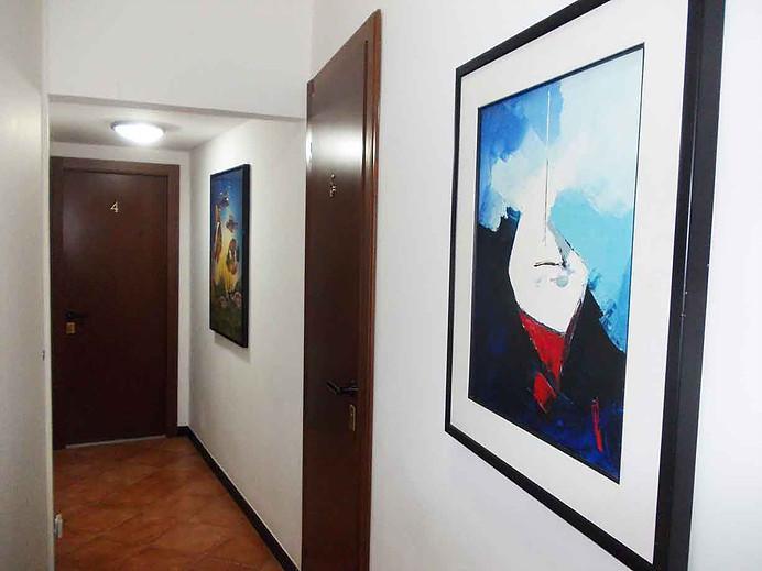 Hotel Da Marcello Janov Exteriér fotografie